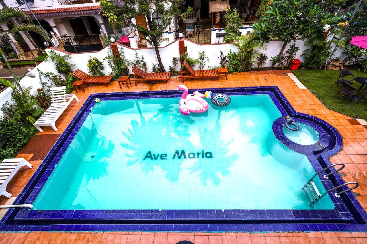Grande Ave Maria Resort Кандолим Екстериор снимка