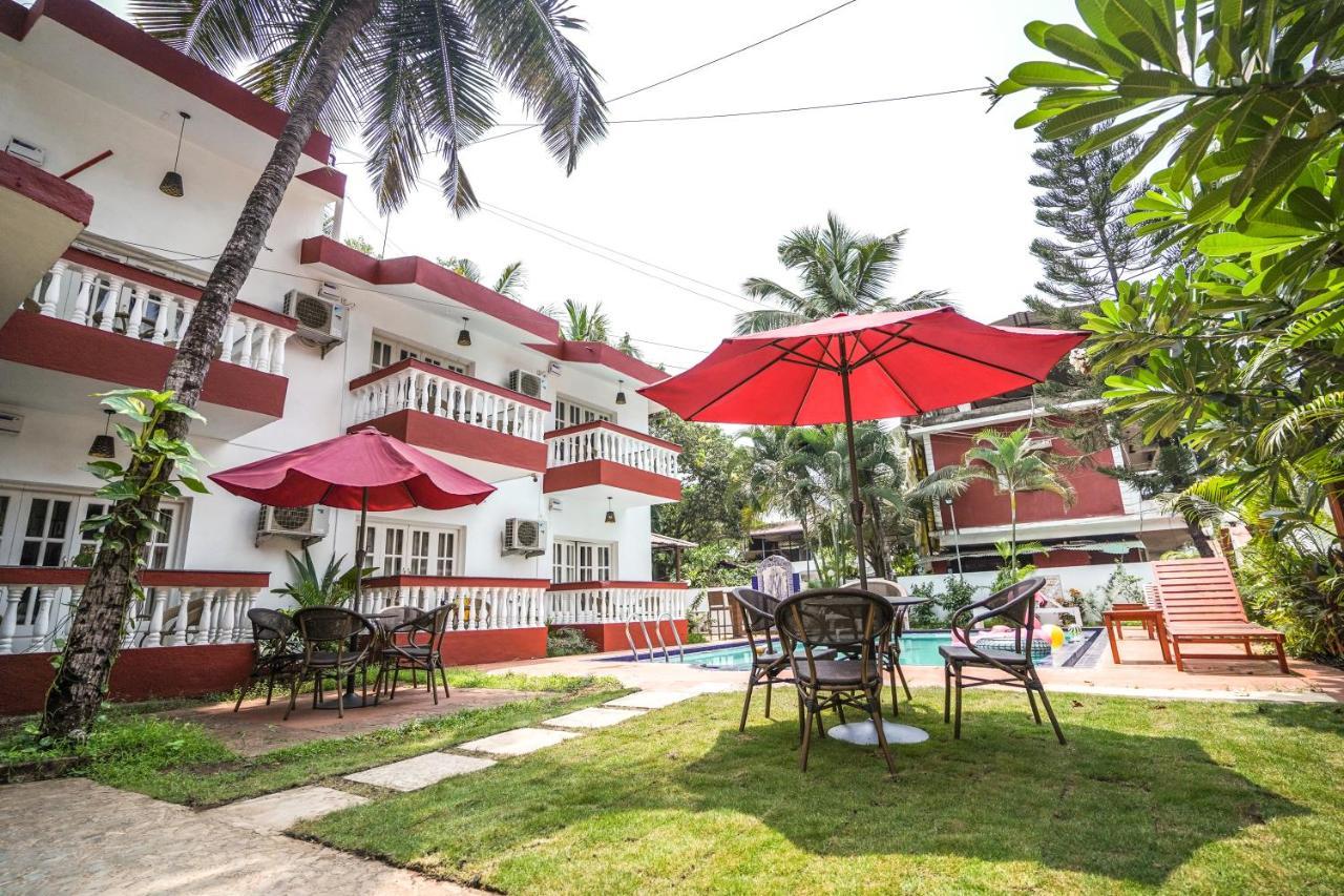 Grande Ave Maria Resort Кандолим Екстериор снимка