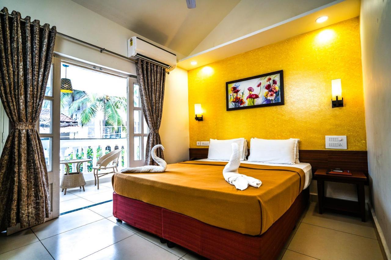 Grande Ave Maria Resort Кандолим Екстериор снимка