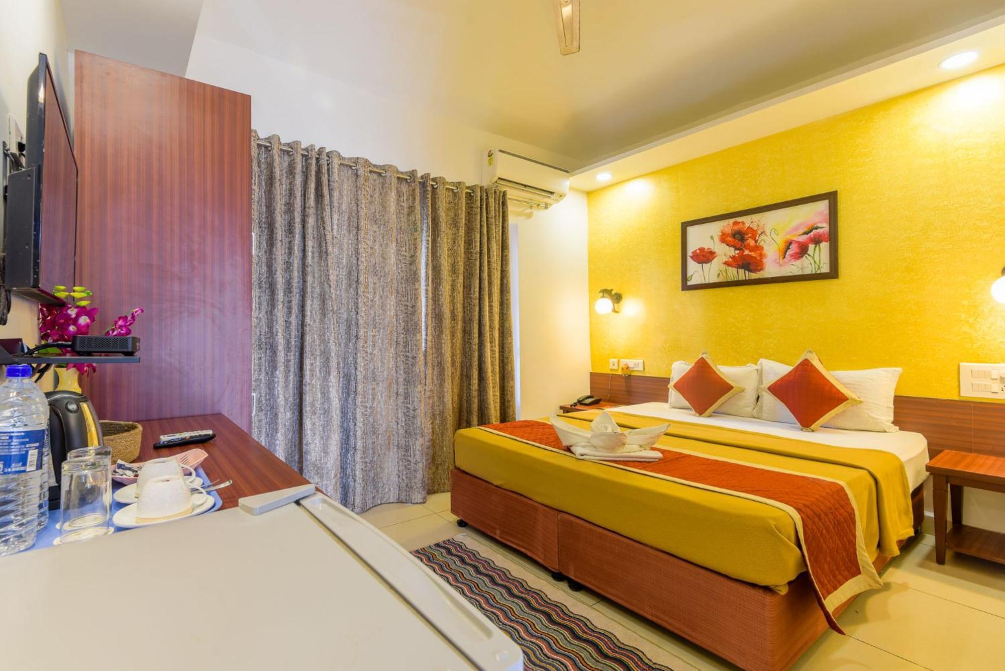 Grande Ave Maria Resort Кандолим Екстериор снимка