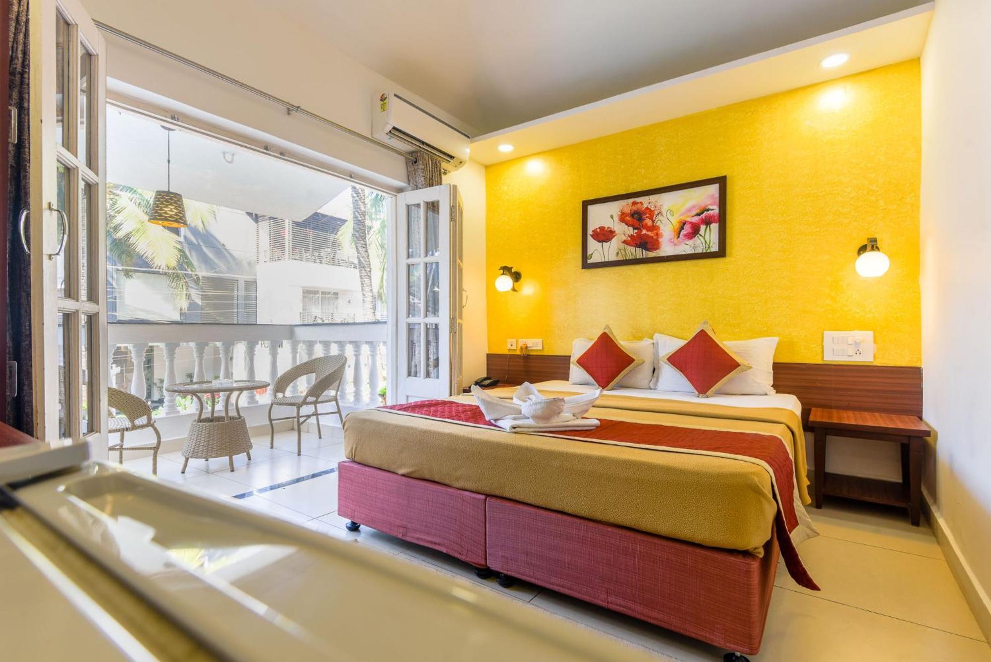 Grande Ave Maria Resort Кандолим Екстериор снимка