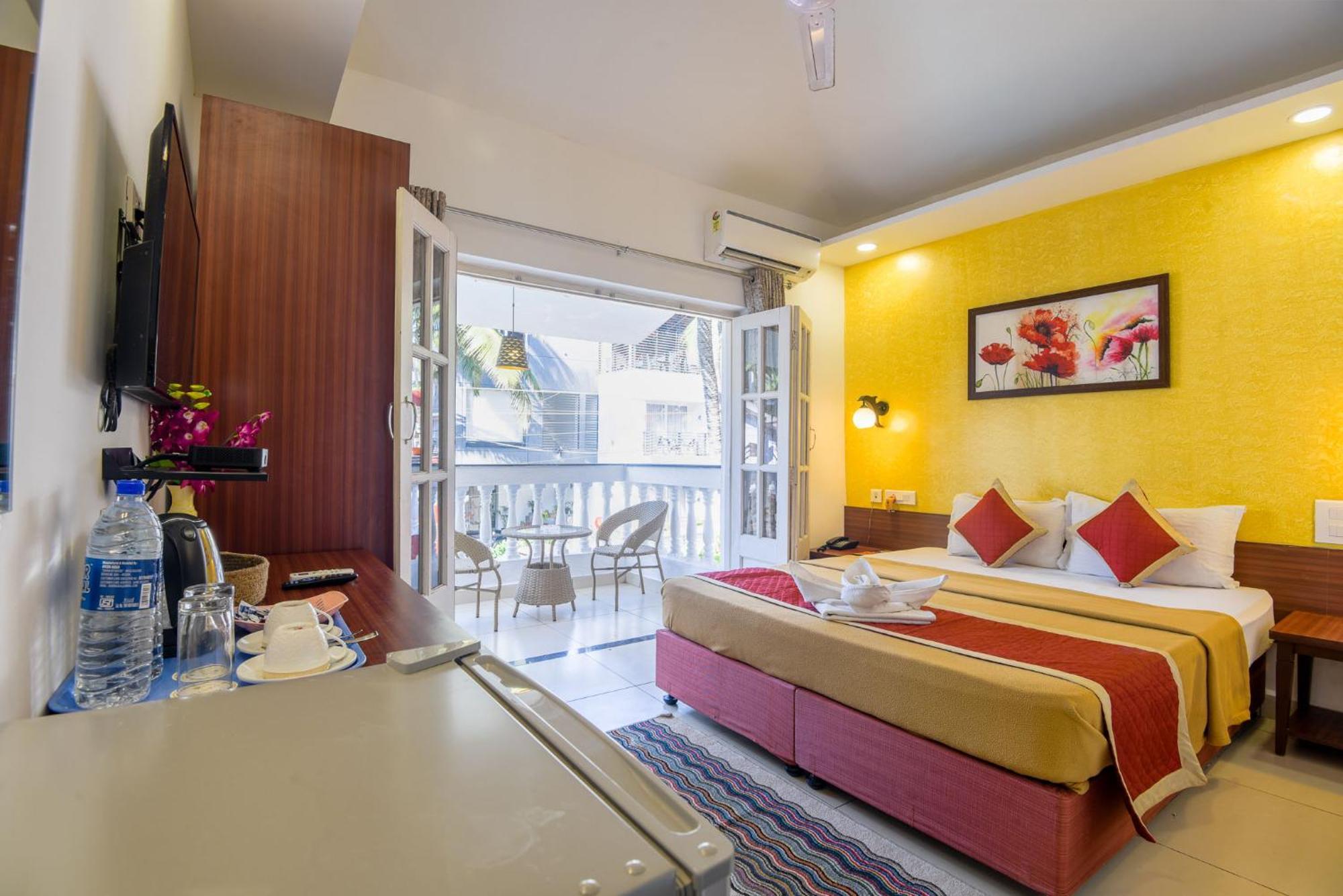 Grande Ave Maria Resort Кандолим Екстериор снимка