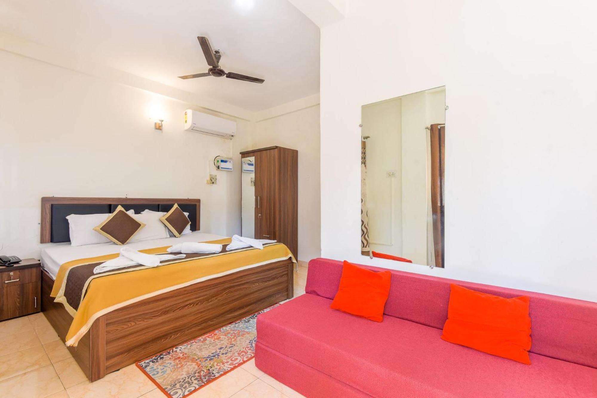 Grande Ave Maria Resort Кандолим Екстериор снимка